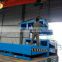 7LGQ Shandong SevenLift warehouse hydraulic loading container equipment ramp use in pit