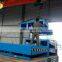 7LGQ Shandong SevenLift ce adjustable used hydraulic cargo loading forklift dock ramp for truck