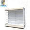 E8 New York supermarket refrigeration equipment upright display beverage freezer