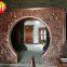 Foshan Manufactory Decorative living screens waterfall room dividers for restaurant