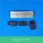 Zirconia Ceramic plate Front Black Plates For Vertu Mobile Phone/INNOVACERA