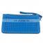 Silicone Zip Pouch Wallets Coin Purse Bags Pencil Case Gifts Box Women Travelling Pouch