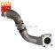 Machinery 6251-11-9110 pc450-8 pc400-8 WA480-6 6D125E-5 TUBE,EXHAUST GAS