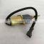 Cummins Fuel shut-off Solenoid Valve 4063712 for PC300-7 Excavator Engine