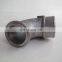 Original truck auto ISDE Diesel engine spare parts Air Intake Pipe 3918685