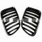Gloss Black Front Bumper Grille For BMW X1 E84