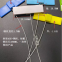 UHF long distance reading seal cable tie rfid tag
