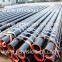 China Supplier Round Carbon Seamless Steel Tube Cold rolled Seamless Pipe