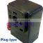 4-wires / plug type Water solenoid valve energy saving module 24h long time power work no heat valve parts