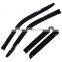 Vent Visor Window Deflector For 2015-2018 F150 SuperCrew 2005-15 Toyota Tacoma Double Cab