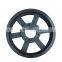 Cast Iron V Belt pulley High quality casting plastic nylon roller pulley
