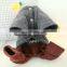 Dog Clothes Caterpillar monster demon fleece coat Pet Dark cool four feet suit