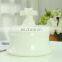 Automatic Cyclic Water Ceramic Live Fountain Pet Bowl Pet Feeder Dog Cat Bowl Neck Protection