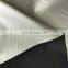 Waterproof anti-static moisture-proof 210D 0.5 mm ripstop silver coated oxford fabric for tent bag material