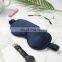 High Quality 100% Mulberry Silk Blindfold Sleep Eye Mask With Pouch