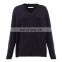 DiZNEW Oem 100% Pure Cashmere Sweater Custom Hand Knitted Intarsia Women Cashmere Sweaters