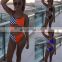Checkered Swimwear Women Sexy Push Up Swimming Bathing Suit High Waist Swimsuit Beachwear Bikinis Set Maillot De Bain