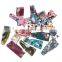 Amazon Hot Sell Women Flower Pattern Yoga Headband Sweatband
