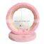 Hot Selling red mouse pendant  sisal tease cat toy cat scratch board cat tree nest with hole