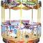 funny children amusement Electric Carousel for sale