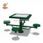 Wholesale Professional Outdoor Playground China Sport Commercial Gym Equipment Fitness Equipment