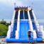 Giant  Inflatable sea wave tower  Slide  Inflatable water sea wave tower  Slide for catching the eye
