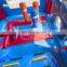 Regular Plane inflatable jumper bouncer jumping bouncy castle bounce house
