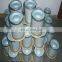 Direct selling screw air compressor oil and gas separator filter core compressor fine core built-in oil separator