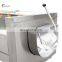 Roller Type White Radish Washing Peeling Machine With Soft Brushes For Washing and Polishing
