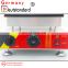 Germany Deutstandard snack machine Commercial poffertjes mini pancake machine waffle maker with CE