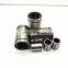 Aluminum Window Door Linear Ball Bearing Drawer Slides Ball Bearing
