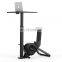 Home Gym With Desk Professional  Magnetic Bike