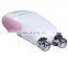 Home mini  beauty face lifting dark circle removal eye bag device with CE PSE ROHS certificates