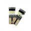 Nice Quality Wedge Bulb Car Lights Interior Lamp W5W Car Led Bombillos Autos Led T10