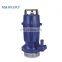 1"inch 0.5hp small well irrigation domestic water supply submersible pump