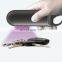 USB Power Travel Wand Sterilization Purple UV Lamp Mini  Portable Sanitizer UVC Light