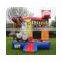 Basketball Slam Dunk Bounce House  Kids Jumping Castle Bouncer For Sale