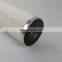 Replace 5micron PECO polyester spun polypropylene filter cartridge with Spring for filtering TEG