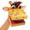 Make Your Own Paper craft DIY Giraffe Animal Puppet Kit