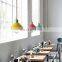 New energy saving restaurant pendant lights for decoration