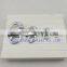 Professional stainless steel fixed snap shackle swivel snap shackle manufacturer in China