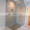 glass shower closure factory price shower cabin low tray shower room