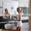 bath cosmetic mirror bathroom mirror lady makeup mirror
