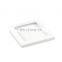 High Quality Plain Sublimation Square Glass Coaster In Bulk