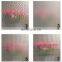 China Factory 3mm 4mm 5mm 6mm Nashiji Pattern Glass for shower glass room