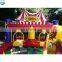 High quality customized inflatable circus animals toddler playground bouncer for sale