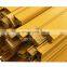 Toshine Powder Painted Profile Aluminum Extrusions 6063-T5 / 6060-T5 For Construction