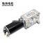 ChiHai Motor CHW-GW4058-3162ABHL 12v single shaft Turbo Worm Geared Motor High Power Reversed Low Speed Worm motor with encoder