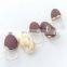 JOYFUL 191-197 Gold and silver nail beauty 3D ultra-thin rose gold English Letter nail sticker