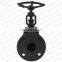 Bundor A105 Forged steel globe valve dn80 outside stem DN50 PN25 flange connection end globe valve
